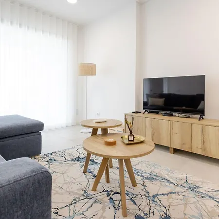 Apartman Vale Atlantico - By Sch - E