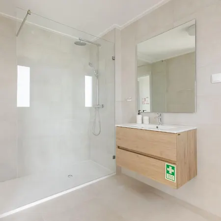 Apartamento Vale Atlantico - By Sch - E Vale Furado