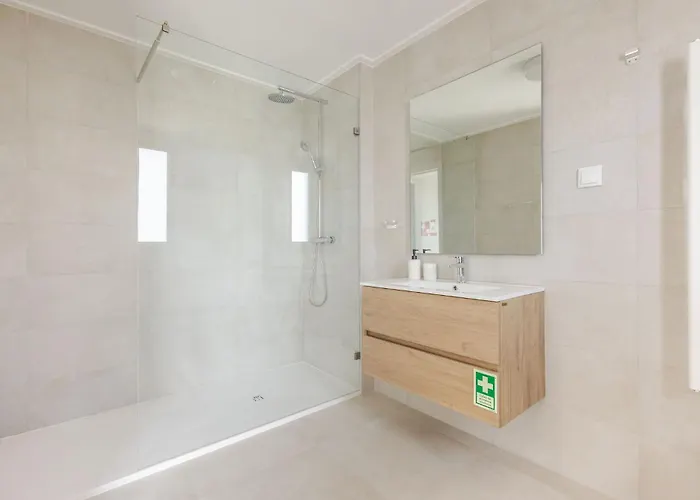 Apartman Vale Atlantico - By Sch - E Nazaré